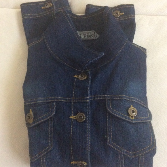 Used denim jacket - Picture 8 of 8